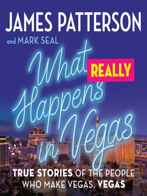 cover image of What Really Happens in Vegas